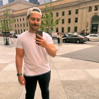 Busy building a few things. CEO of a Big Headache. RU ‘21 Civil Engineer 👷♂️