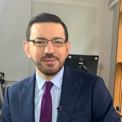 Senior presenter @AlarabyTv مذيع ومقدم برامج في التلفزيون العربي. آرائي هنا تمثل وجهة نظري الشخصية