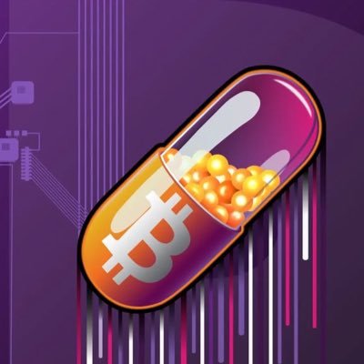 SaneTim's profile picture. Ein stiller Protest gegen das FIAT-Geldsystem , #Kunst #Bitcoin