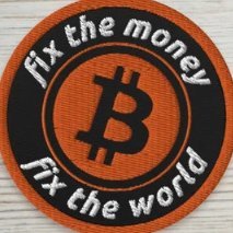Boogie piano • #Bitcoin • Macro • TradFi • Posts are opinions, not advice
#Nostr: https://t.co/dUkpt0aHsb
#LN: jamie@primal.net ⚡