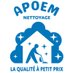 Apoem Nettoyage (@enguerrand10756) Twitter profile photo Apoem Nettoyage (@enguerrand10756) Twitter profile photo