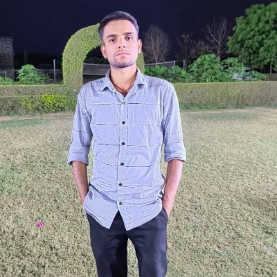 Android Dev (Kotlin/Jetpack) | Tech enthusiast |
Football Freek
Fiverr: https://t.co/2ZNmEQZuJS