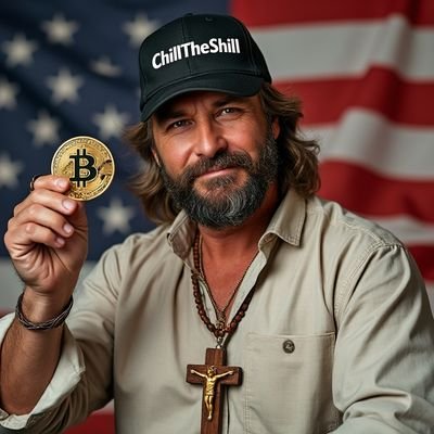 Christ is King 👑 Catholic Convert 🇻🇦
USMC Veteran 🦅 MAGA 🇺🇸 MAHA 💪
Critical Thinker 🧠 BTC = Freedom 🪙 NFA DYOR Gm ✨