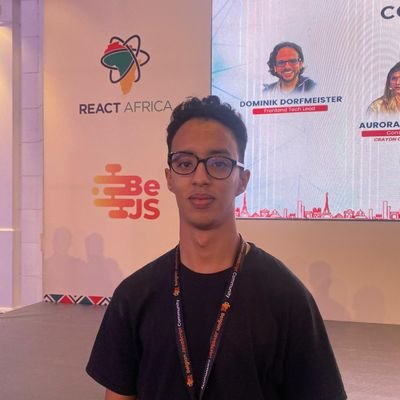 tariqelqessouar's profile picture. chill guy who loves to code