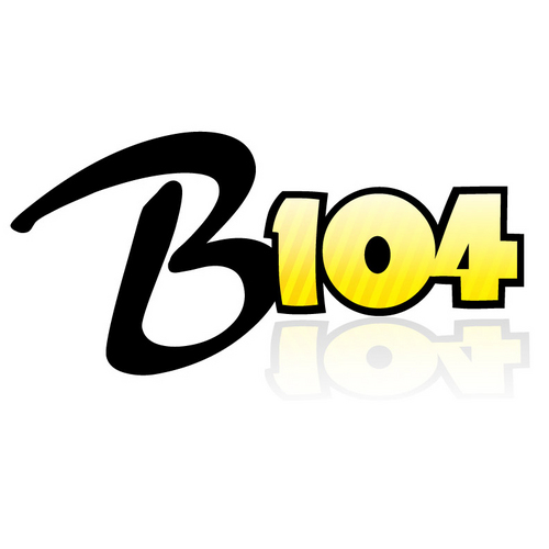 B104 is the Valley's Number One Hit Music Station.