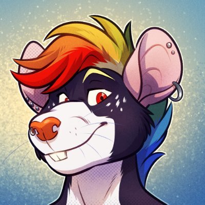 He/Him, 27. Card/Variety gaming rat on Twitch
Member of @TeamThunderFang | Banner by @WolfFangBluBird | Icon by @ArtByPac