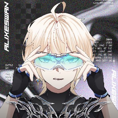 alixeswan's profile picture. Operation: The Dance of Odette┊ママ: @KenKenMo6  
↳ https://t.co/nwxViY0OBf | Alixe like Alice