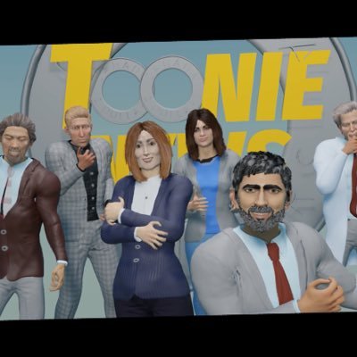 ToonieNews's profile picture. News Anchor at Toonie News 🇨🇦