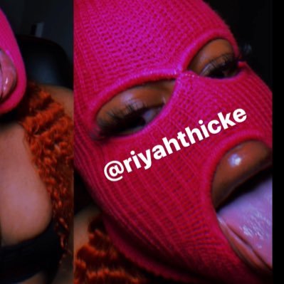 A Female w/a deepthroat | 💗💗100+ FULL VIDEOS ON FANSLY NOW CLICK THE LINK BELOW💗💗 ** DONT GET CATFISHED DM ME HERE BEFORE YOU LINK UP| MY IG: RiyahThicke 💕