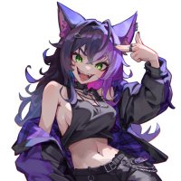 Violet Neko (@violetnekovt) 's Twitter Profile Photo