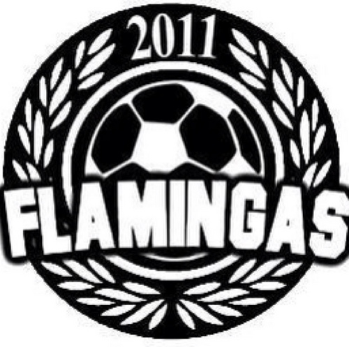 Flamingas FC. Desde 2011 dando espectáculo. Equipo de 1ª División Liga Fútbol 7 de San Sebastian de los Reyes-Alcobendas.