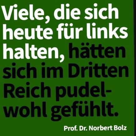 Rationaler Mensch mit Lebenserfahrung,
nix Queerix ✌️phob