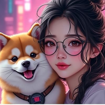 Dogecoin Hodler| Top Grade Gemstone seller| Serial Business Maker| Meme Connoisseur| Life Aficionado| Mother of Dogs & Cats. 🐶🐈⬛💘