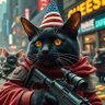 ApisFurioso's profile picture. atom cat and geopolitical consumer