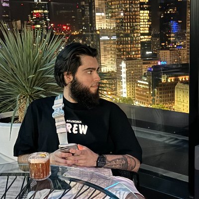 0x3ds's profile picture. Founder of @Tokonomo_DeFi | 7 years in the DeFi trenches | Building decentralized futures | Any tweet is #NFA | @doodles #8980 | 🦧 MAYC #20516