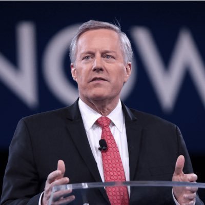 Markmeadow6108's profile picture. Senior partners :@CPInst board: @American1stlegal | formal trump white house chief of staff and former Congressman for NC-11 (backup account)