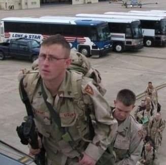 Iraq veteran,husband, father, grandfather.
y'all know Twitter isn't real life right?
It's all make believe.
