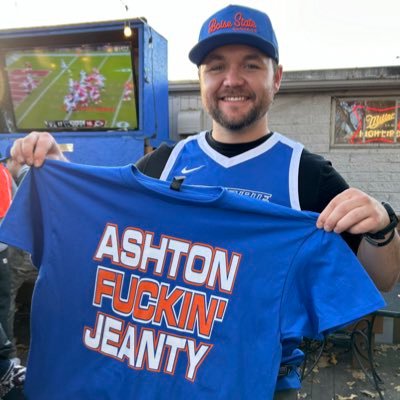 feyderade's profile picture. just a regular everyday normal MFer… that roots for Boise State 🐴, I also enjoy beer and long walks in the mountains.