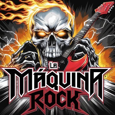 La Máquina Rock Twitter is administered by Darío Acosta
Rock | Metal | News |
Links: https://t.co/WNfovELyrh
Face: https://t.co/tc9TaISKjW