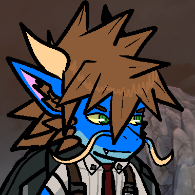 30 / Artist, Furry (Eastern Dragon), Indie Game Dev, Mod Creator / MH, KH, & TWEWY Fan/Skin Concept Artist for MVS Infinite