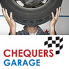 Chequers Garage, MOT ,Servicing, repairs to all makes .  
 Interested in all motor sports and classic vehicles .