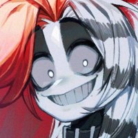 GHOSTIE/BONES 🎸 (comms open | 1/3 slots) (@dangerbizz) 's Twitter Profile Photo