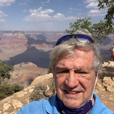 Enjoy and follow people interested in fitness, primarily hiking and mountain climbing in the southwest USA.