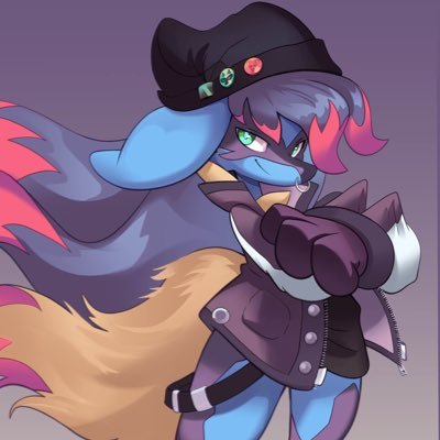 A Lu who loves anything fun and full of sugar,commissioner and lewd boyo! 18+!anyone under will be blocked on sight! Not much of a roleplayer these days XP l 28