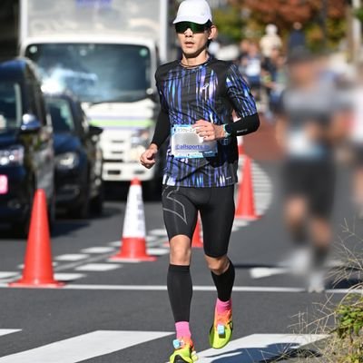 nikachan14run's profile picture. SEしてます💻
主な趣味はランニング🏃、筋トレは週1、たまにカメラで写真撮ります📷ロードバイクはほぼ引退。カメラ・写真関連は分社化(@nikachan14cam)
✨PB✨
5000m(参考) 18m34s00/5km 19’27/10km 41’19/half 01:24’54/full 03:27’15