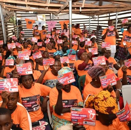 * A safehouse project for women and girls impacted by Sexual and Gender-Based Violence including *FGM* in Nigeria.
* It is a CEE-HOPE/Hearts100 Initiative.