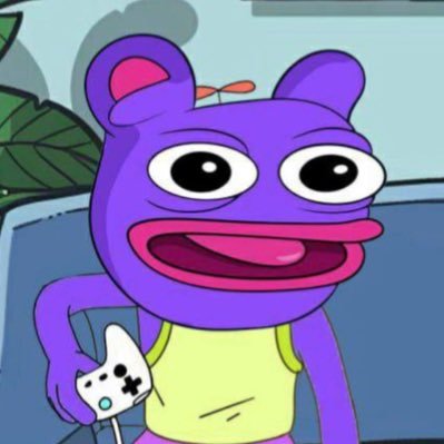 PUBEonsolana's profile picture. $PUBE I’m on a mission to make the moon purple 🚀🟣  NOT FINANCIAL ADVICE 💜  MbVg7WVVR4W9WGW7bNMbsD6hdbBTPJpy1AnhkQJokxQ