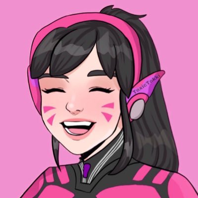 🐰🌷 Overwatch 2 Content Creator 🌷🐰 ⟡ 🇵🇷🇺🇸 ㅤ ㅤ ㅤ ㅤ ㅤ ㅤ ㅤ ㅤㅤㅤi like to play a lot of video games ⟡ yes, i play dva