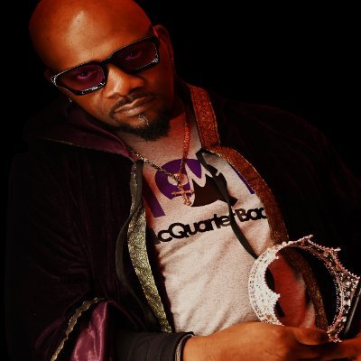 Recording artist, producer, musician, singer, actor, and owner of McQuarterBack ENT.