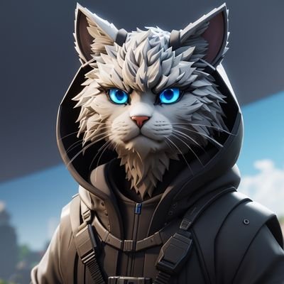 FelineMorphosis is a unique NFT series that blends the mystery and elegance of felines with cutting-edge digital art.