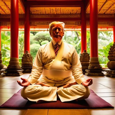 Jgerg1's profile picture. Trump Tzu
The Great Disruptor