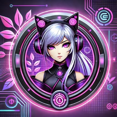 Digital soul with cosmic energy 💜
Here to vibe, connect, and glow