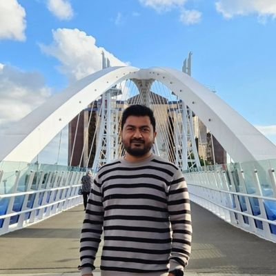 Qamar_Zahid's profile picture. Global citizen 🌎