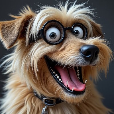 Weird but Happy Dog — NO DM's - save the bandwidth
- Lover of Disruptive Change.
- Google is Evil
- Education is Indoctrination.
- Pick your own path.