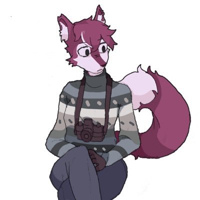 hi…… pfp by the so talented @hhonchkrow234 i love @cloud_teeth !