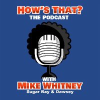 How's That? - The Podcast (@howsthatpodcast) 's Twitter Profile Photo How's That? - The Podcast (@howsthatpodcast) 's Twitter Profile Photo