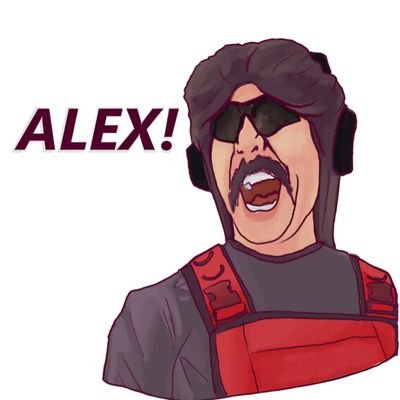 Setting the tone for the 6'8 freak of nature, @DrDisrespect.
I have been fired once or twice...