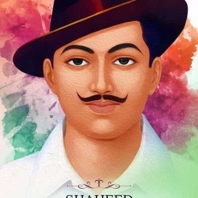Bhagat Singh (born: September 28, 1907, Martyrdom: March 23, 1931) was a great freedom fighter and revolutionary of India. Along with Chandrashekhar Azad and ot