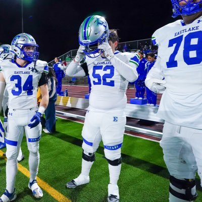 C/O || 25’ EHS || OL/DL || 6’0 255|| Track&Field ATH || 619-438-2553||NCAA ID: 2408372140 @eastlaketitanFB Andresm3332@gmail.com