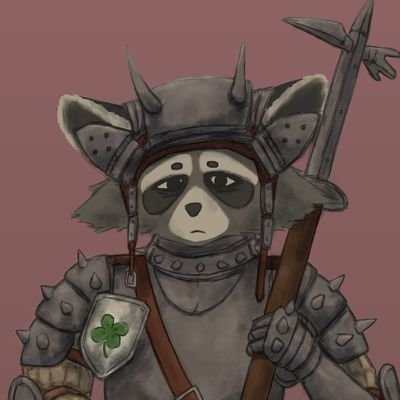 I draw guns, machine and anthropomorphic animal sometimes