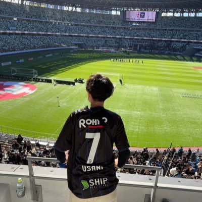 '98(26)/ガンバ大阪💙🖤/Paris Saint Germain💙❤️/タイガース🟡⚫️/マリーンズ⚪️⚫️