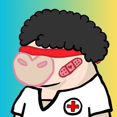 Always Learning.
Founder of @capybility - https://t.co/pqW3Fwcn7B
Investigator of Web3 Projects.
Discord: geoffins
Part of the @wholesomehippos
