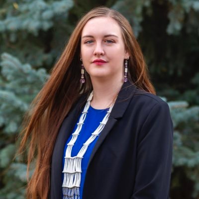 Reporter for ICT | South Dakota 2025 Outstanding Young Journalist | Wamp + Montauk-Brothertown Indian Nation