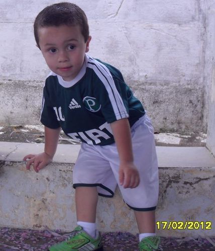 Palmeirense !!!! sempre