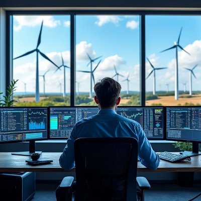 Energy, EVs & space enthusiast. Power trader CWE.