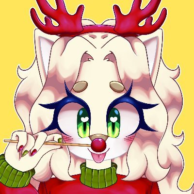 🎄𝗭 𝗢 𝗘 🎄(Comms Open)さんのプロフィール画像